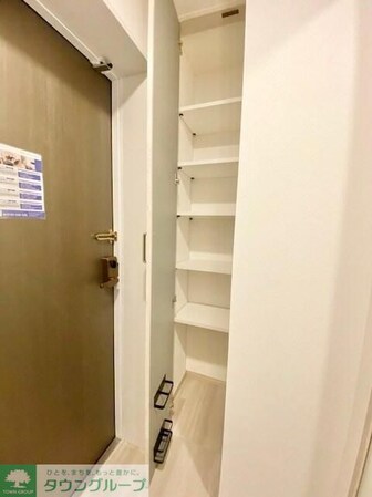 レジディア世田谷若林の物件内観写真